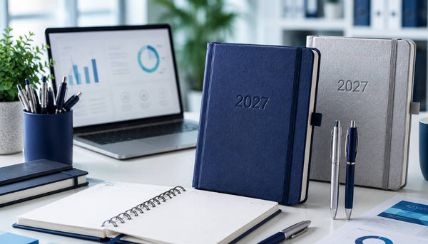 Agendas Personalizadas 2027 para Empresa: Guía Completa | LogoLider