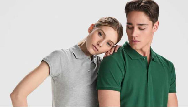 Polo de trabajo personalizado con bordado de alta calidad para reforzar la identidad corporativa