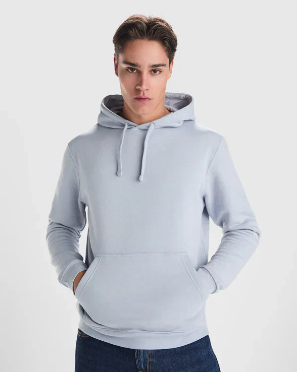 Sudaderas personalizadas para empresas con logotipo bordado, ropa corporativa de alta calidad para equipos de trabajo y promoción de marca