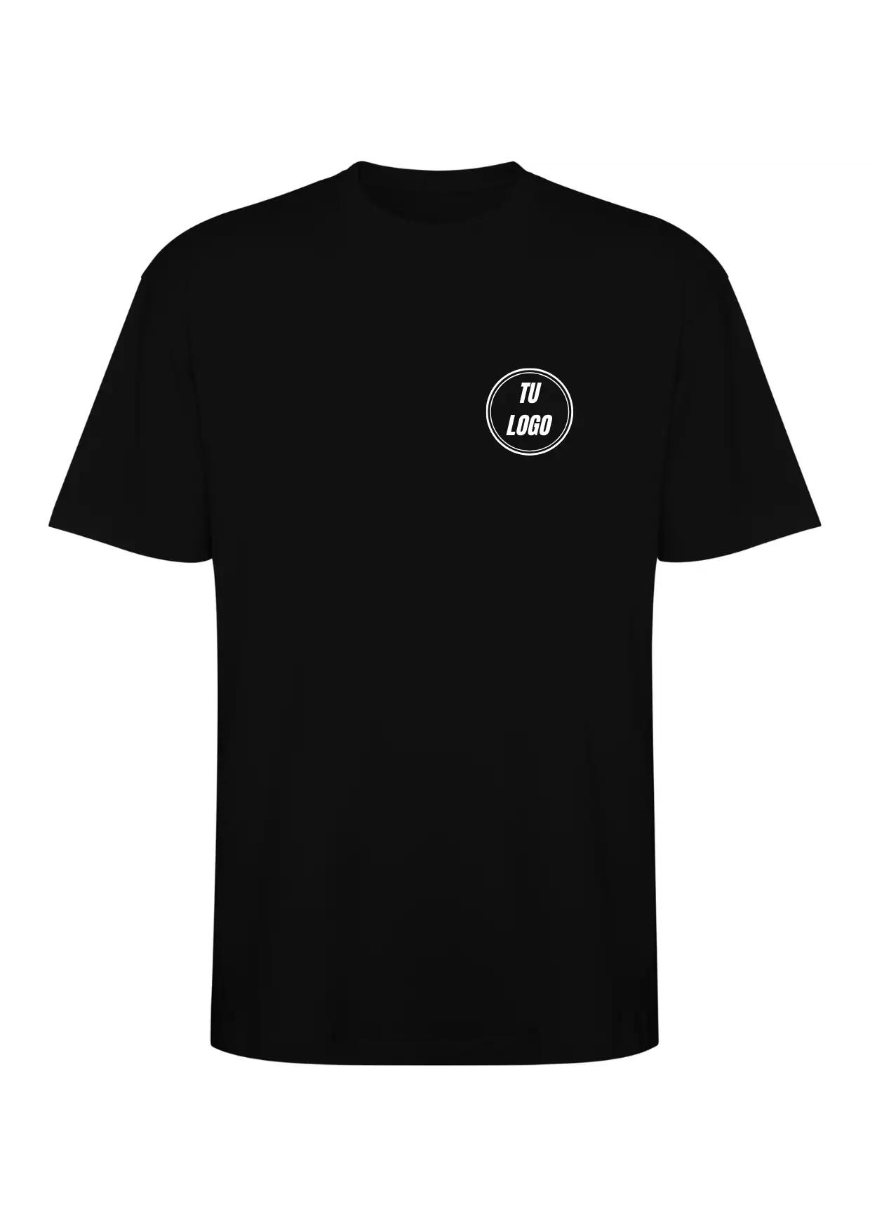Camisetas personalizadas con logo para Empresas | Entrega Rápida – LogoLider