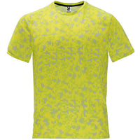 Pixel Amarillo Fluor