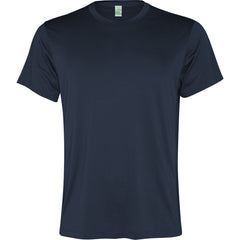 Camiseta Slam CA0304 Hombre Marino personalizable con bordado, serigrafia y DTF | LogoLider