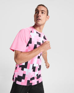 Camiseta Ventor CA0312 Unisex Arena personalizable con bordado, serigrafia y DTF | LogoLider