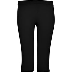 Pantalon Carla PA0317 Mujer Negro personalizable con bordado, serigrafia y DTF | LogoLider