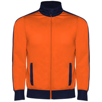 Naranja/Marino