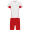 Blanco/Rojo