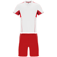 Blanco/Rojo