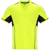 Amarillo Fluor/ Negro