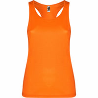 Naranja Fluor