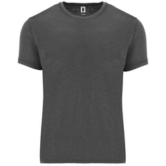 Camiseta Terrier CA0396 Hombre Ebano personalizable con bordado, serigrafia y DTF | LogoLider