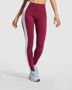 Legging Agia LG0398 Mujer Negro/Ebano personalizable con bordado, serigrafia y DTF | LogoLider