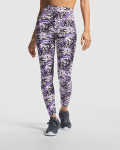 Legging Cirene LG0399 Mujer Fusión Rosa personalizable con bordado, serigrafia y DTF | LogoLider
