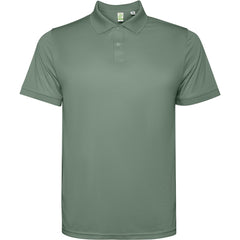 Polo Tormo PO0400 Hombre Verde Laurel personalizable con bordado, serigrafia y DTF | LogoLider