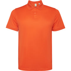 Polo Tormo PO0400 Hombre Naranja Fuego personalizable con bordado, serigrafia y DTF | LogoLider