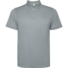 Polo Tormo PO0400 Hombre Gris personalizable con bordado, serigrafia y DTF | LogoLider