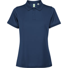 Polo Tormo Woman PO0401 Mujer Marino personalizable con bordado, serigrafia y DTF | LogoLider