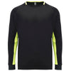 Negro/ Amarillo Fluor
