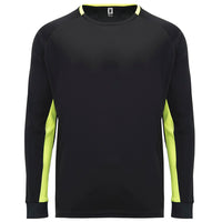 Negro/ Amarillo Fluor