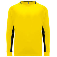 Amarillo/Negro
