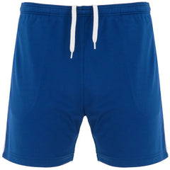 Bermuda Lazio BE0418 Hombre Royal personalizable con bordado, serigrafia y DTF | LogoLider