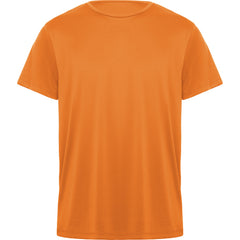 Camiseta Daytona CA0420 Unisex Naranja personalizable con bordado, serigrafia y DTF | LogoLider