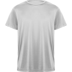 Camiseta Daytona CA0420 Unisex Gris personalizable con bordado, serigrafia y DTF | LogoLider