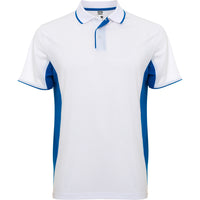 Blanco/Royal