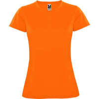 Naranja Fluor