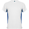 Blanco/Royal