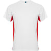 Blanco/Rojo