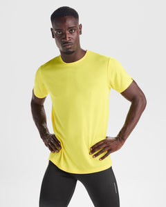 Camiseta Imola CA0427 Hombre Blanco personalizable con bordado, serigrafia y DTF | LogoLider