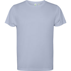 Camiseta Estoril CA0430 Hombre Azul Zen personalizable con bordado, serigrafia y DTF | LogoLider