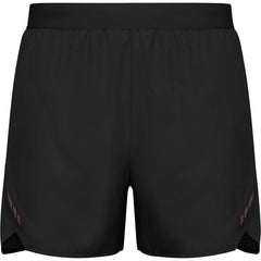 Bermuda Thema BE0433 Hombre Negro personalizable con bordado, serigrafia y DTF | LogoLider