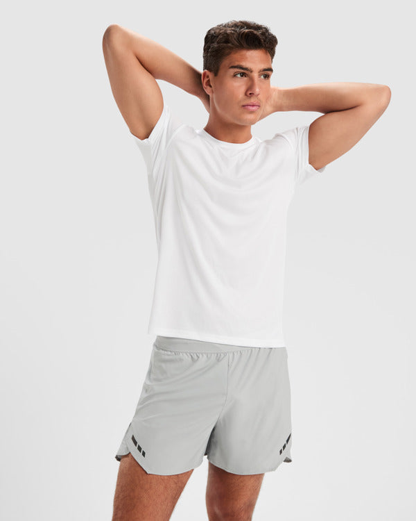 Bermuda Thema BE0433 Hombre Negro personalizable con bordado, serigrafia y DTF | LogoLider