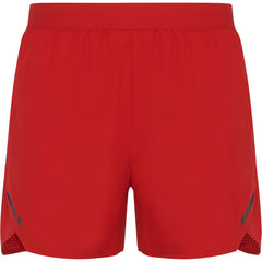 Bermuda Thema BE0433 Hombre Rojo personalizable con bordado, serigrafia y DTF | LogoLider