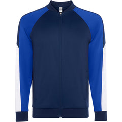 Chaqueta Gladius CQ0435 Unisex Royal/Marino personalizable con bordado, serigrafia y DTF | LogoLider