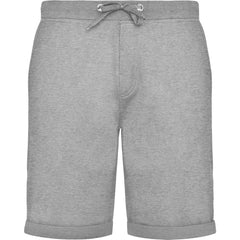 Bermuda Spiro BE0449 Hombre Gris Vigore personalizable con bordado, serigrafia y DTF | LogoLider