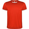 Blanco/Rojo