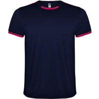 Fucsia/Marino