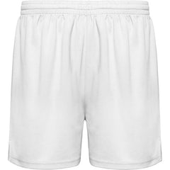 Pantalon Player PA0453 Hombre Blanco personalizable con bordado, serigrafia y DTF | LogoLider
