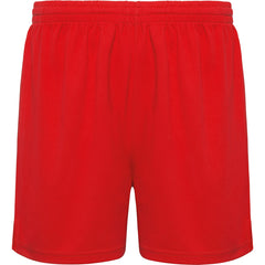Pantalon Player PA0453 Hombre Rojo personalizable con bordado, serigrafia y DTF | LogoLider