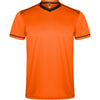Naranja/Negro