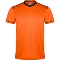 Naranja/Negro