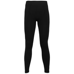 Legging Better LG0458 Unisex Negro personalizable con bordado, serigrafia y DTF | LogoLider