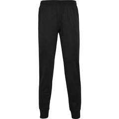 Pantalon Argos PA0460 Hombre Negro personalizable con bordado, serigrafia y DTF | LogoLider