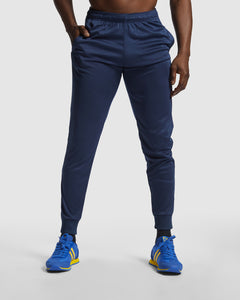 Pantalon Argos PA0460 Hombre Negro personalizable con bordado, serigrafia y DTF | LogoLider