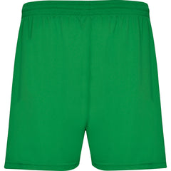 Pantalon Calcio PA0484 Hombre Verde Helecho personalizable con bordado, serigrafia y DTF | LogoLider