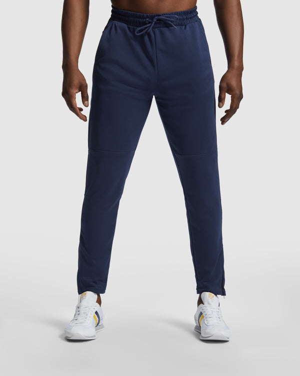 Pantalon Neapolis PA0521 Hombre Negro personalizable con bordado, serigrafia y DTF | LogoLider