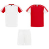 Blanco/Rojo