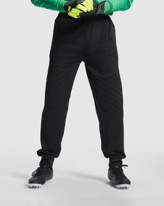 Pantalon Bayern PA0552 Hombre Negro personalizable con bordado, serigrafia y DTF | LogoLider